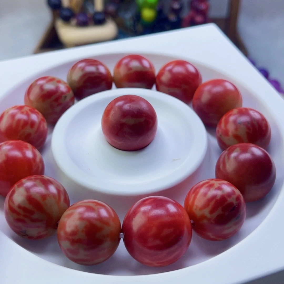 吊坠菩提根/象牙果微*?