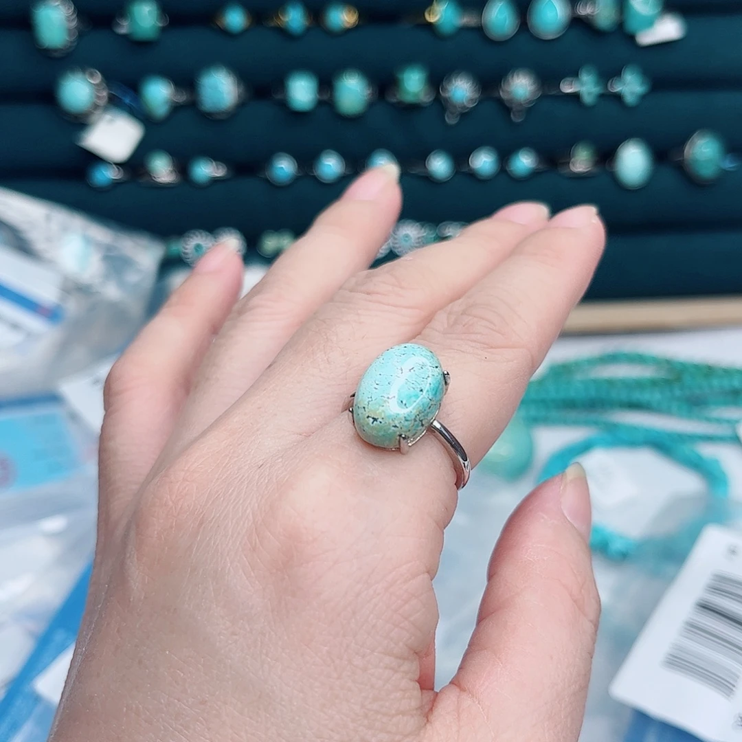 绿松石未镶嵌绿松石