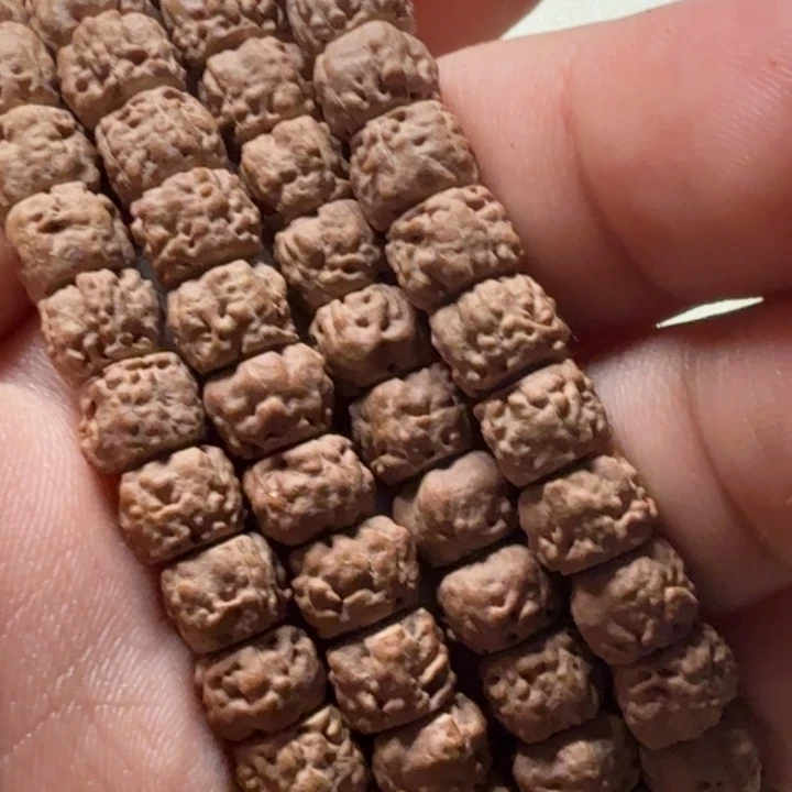 ****金刚菩提吊坠佛手108