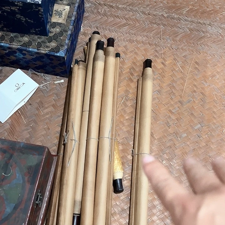 琉璃手工艺品老房子的货没有坏的