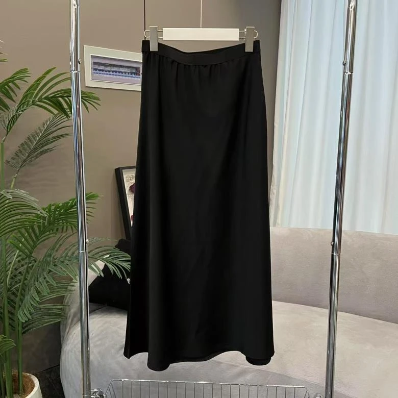 XLJ垂感半身裙 253168