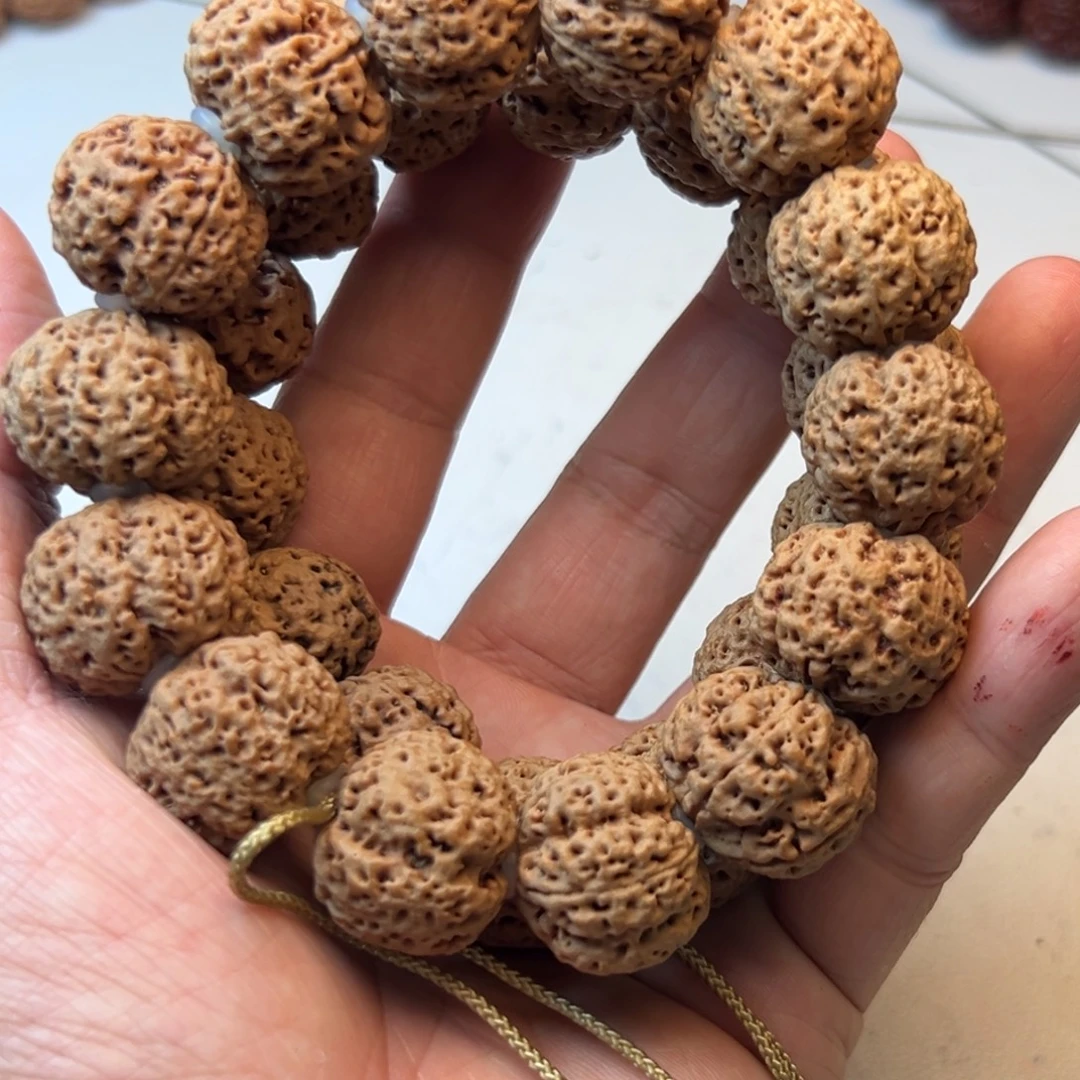 吊坠金刚菩提5瓣21飓肉蜂王