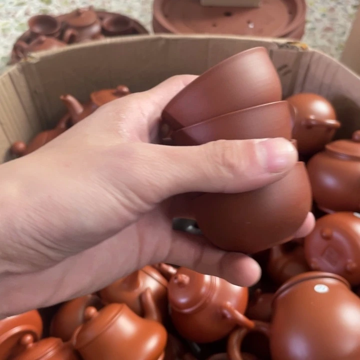 茶壶紫砂紫砂壶茶壶毫升包邮35