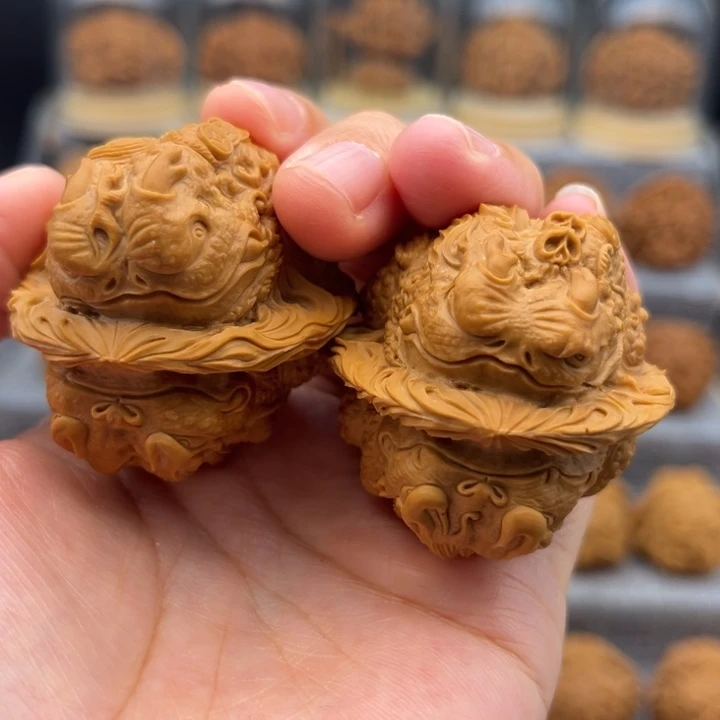 ＄***＄核桃把件11111111111