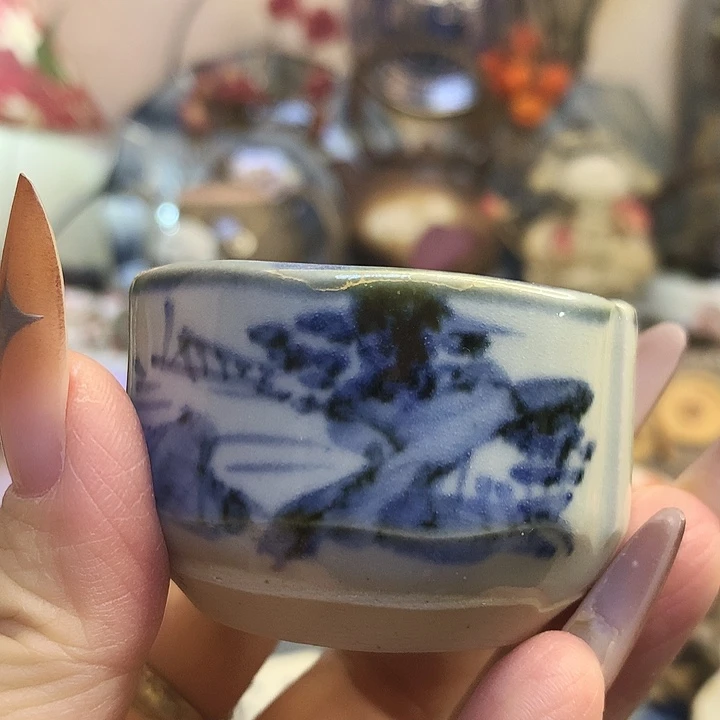 68包邮散瓷默认微瑕31