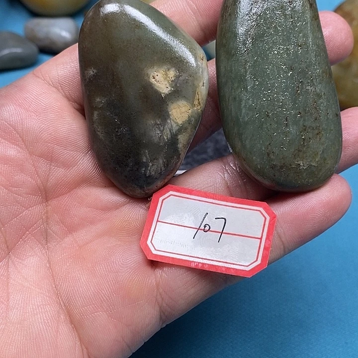 未镶嵌和田玉把件107
