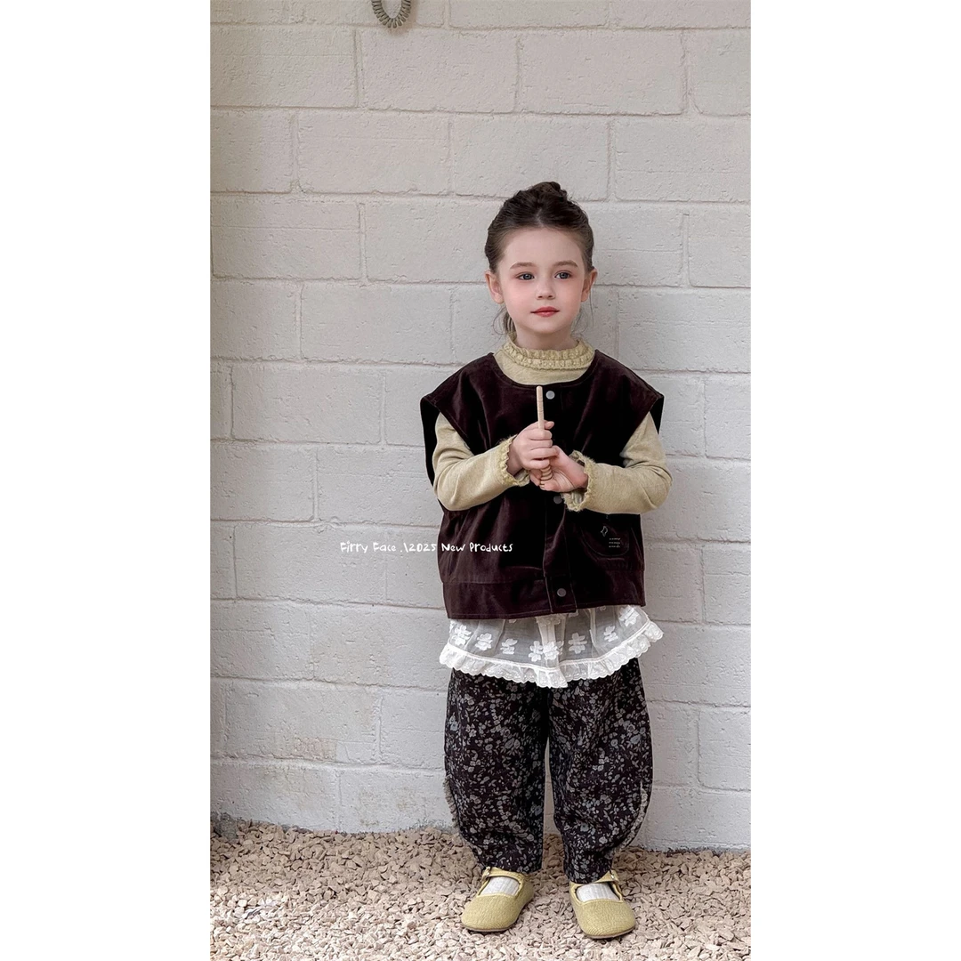 麻穗·25秋~口袋马甲MS27071（汉服）