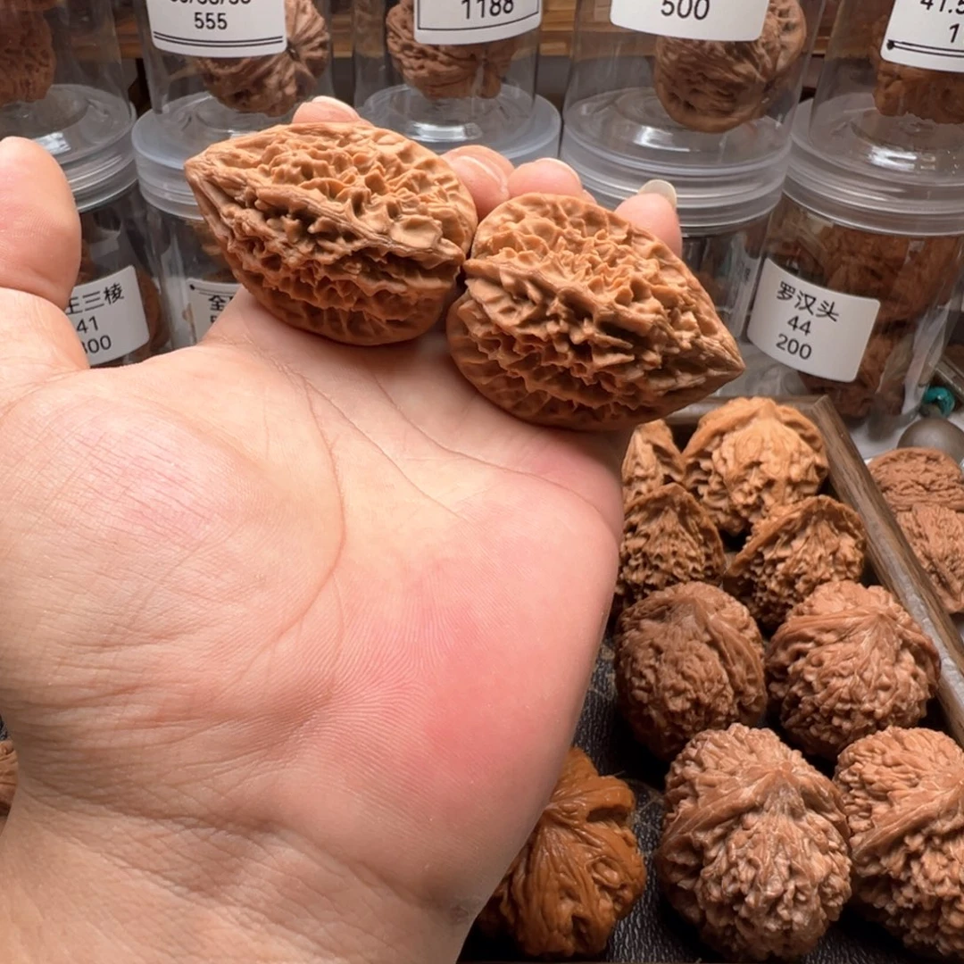 核桃手串/手链39.5/40/53全品招财鼠