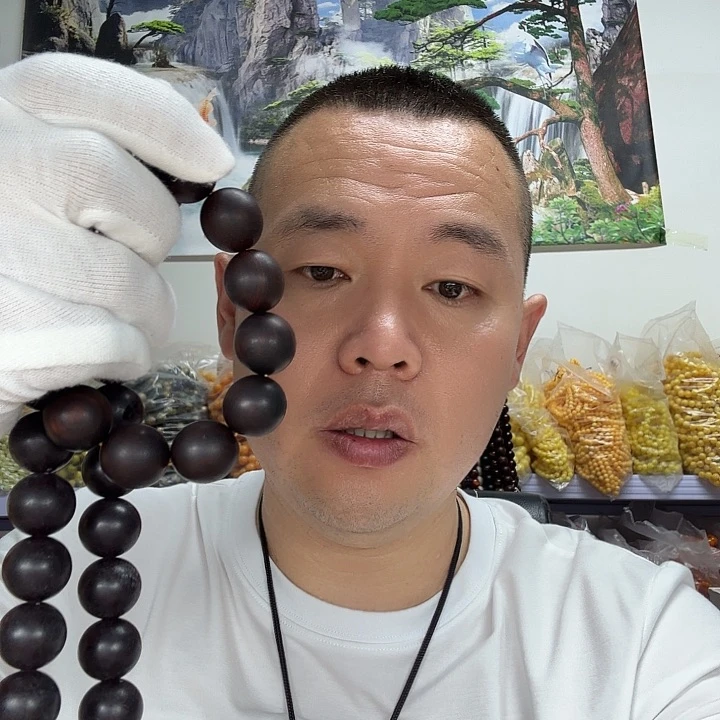 非洲紫檀（红花梨）43