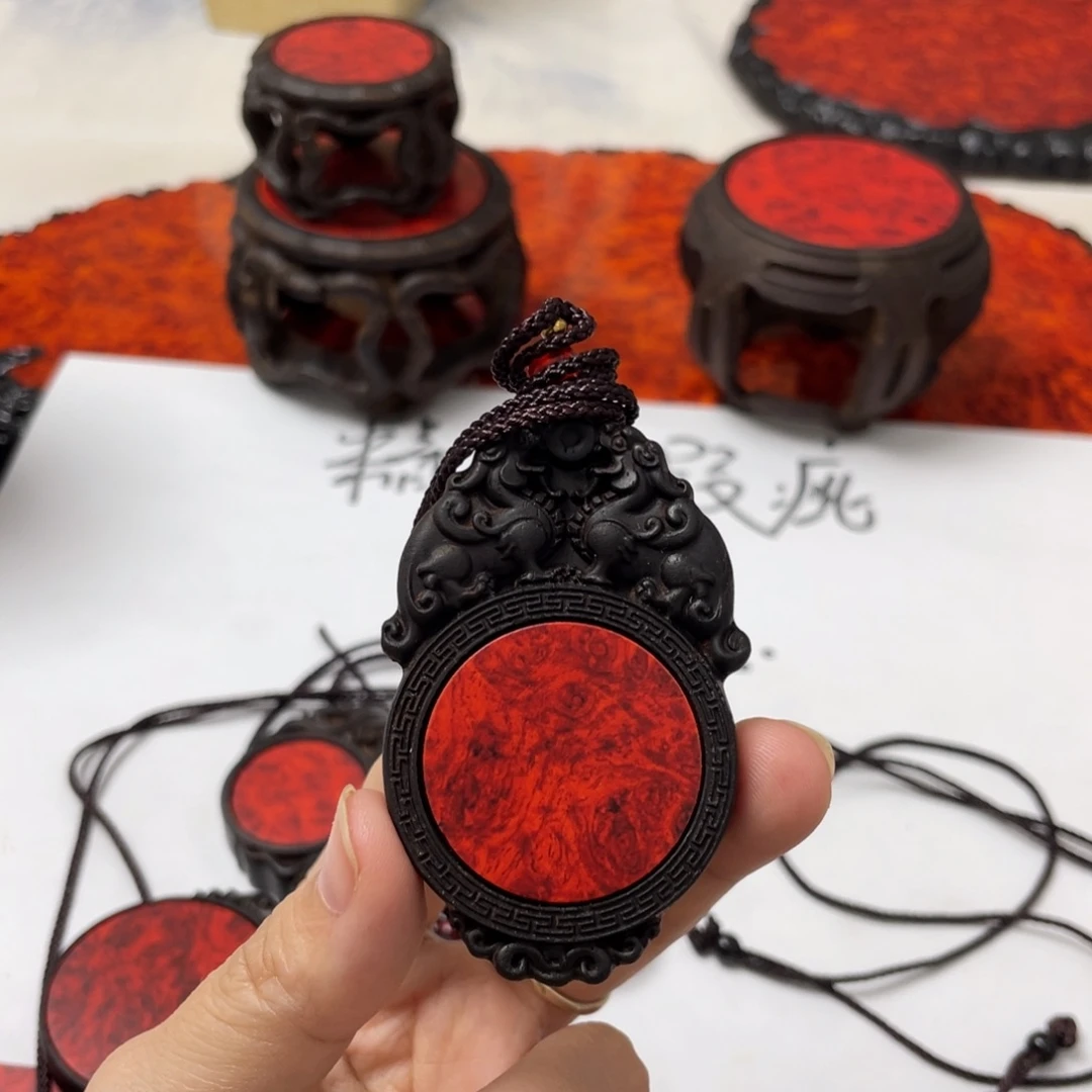 东非黑黄檀（紫光檀）