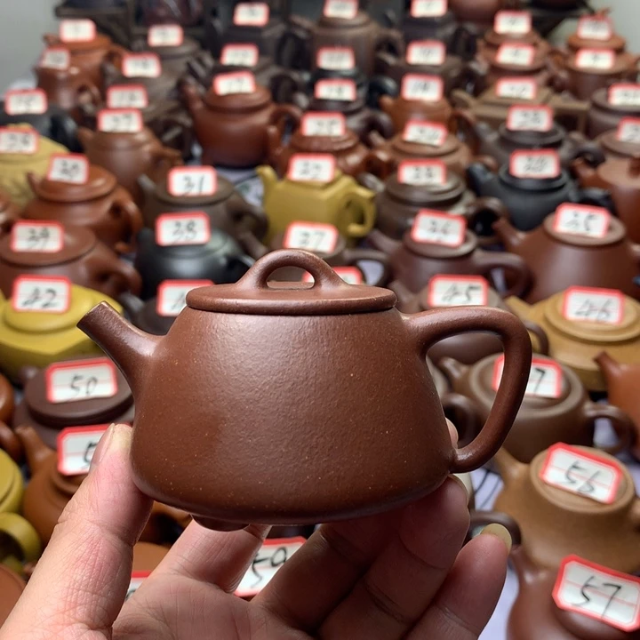 紫砂茶壶宜兴紫砂