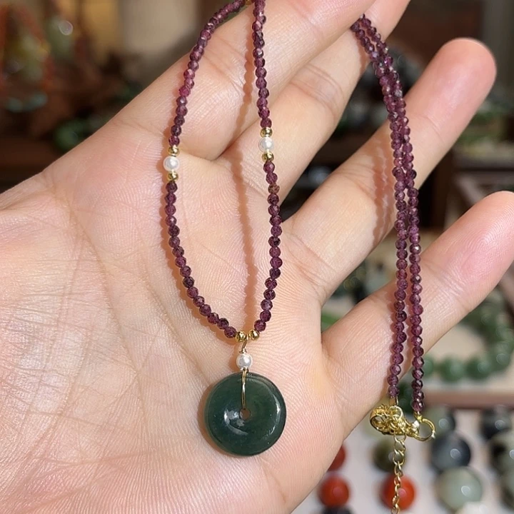 翡翠未镶嵌手链天然A货翡翠