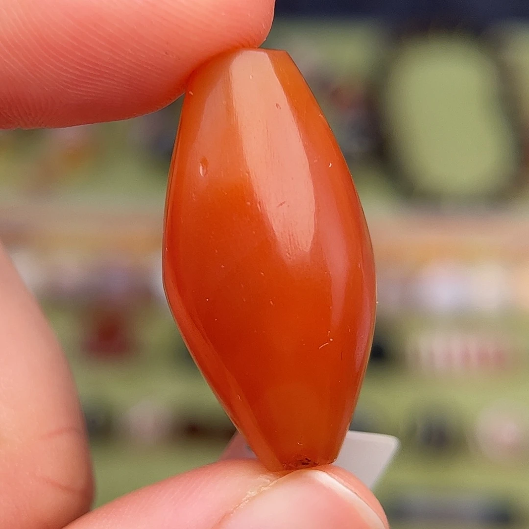 玛瑙/玉髓未镶嵌单珠