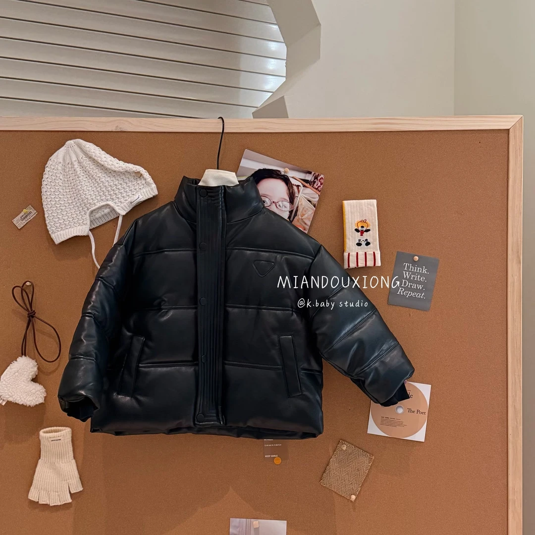 【棉逗熊品牌】男童韩版秋季休闲男童百搭酷帅外套-17836