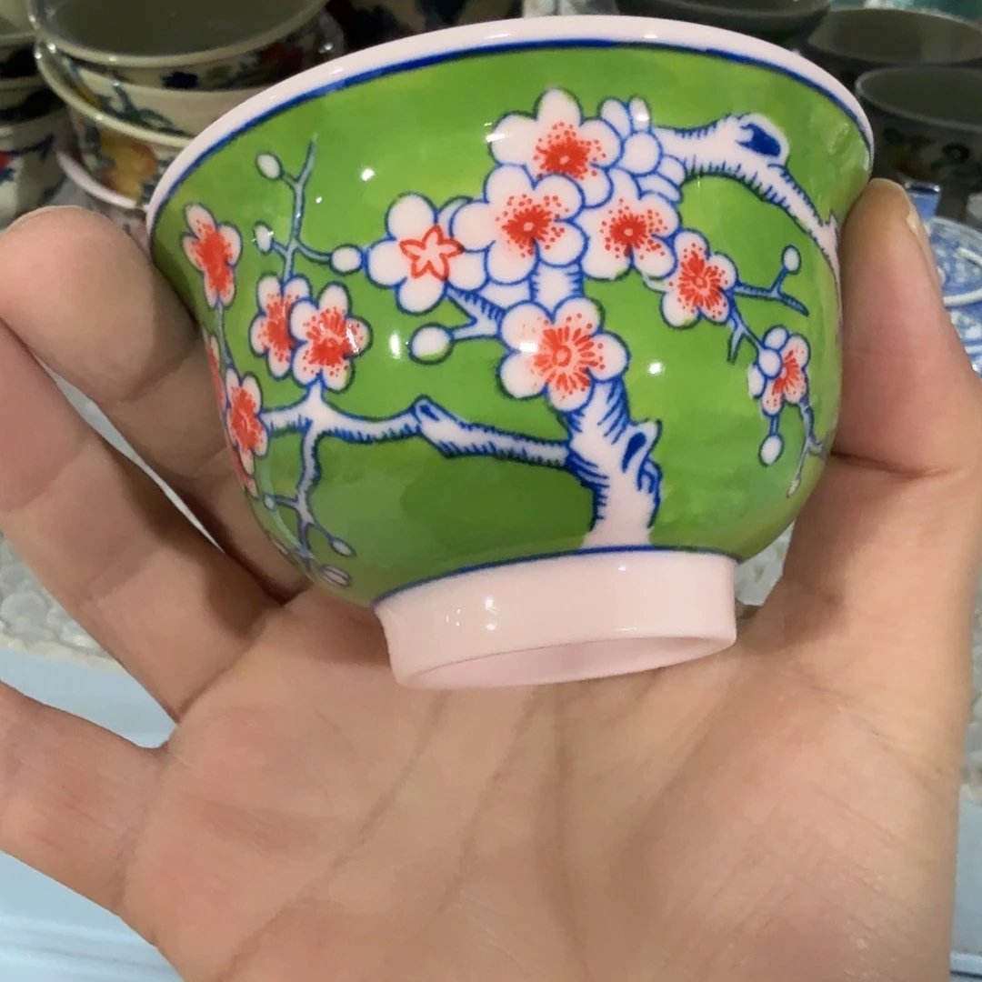 陶其他摆件手绘瓷器全部处理