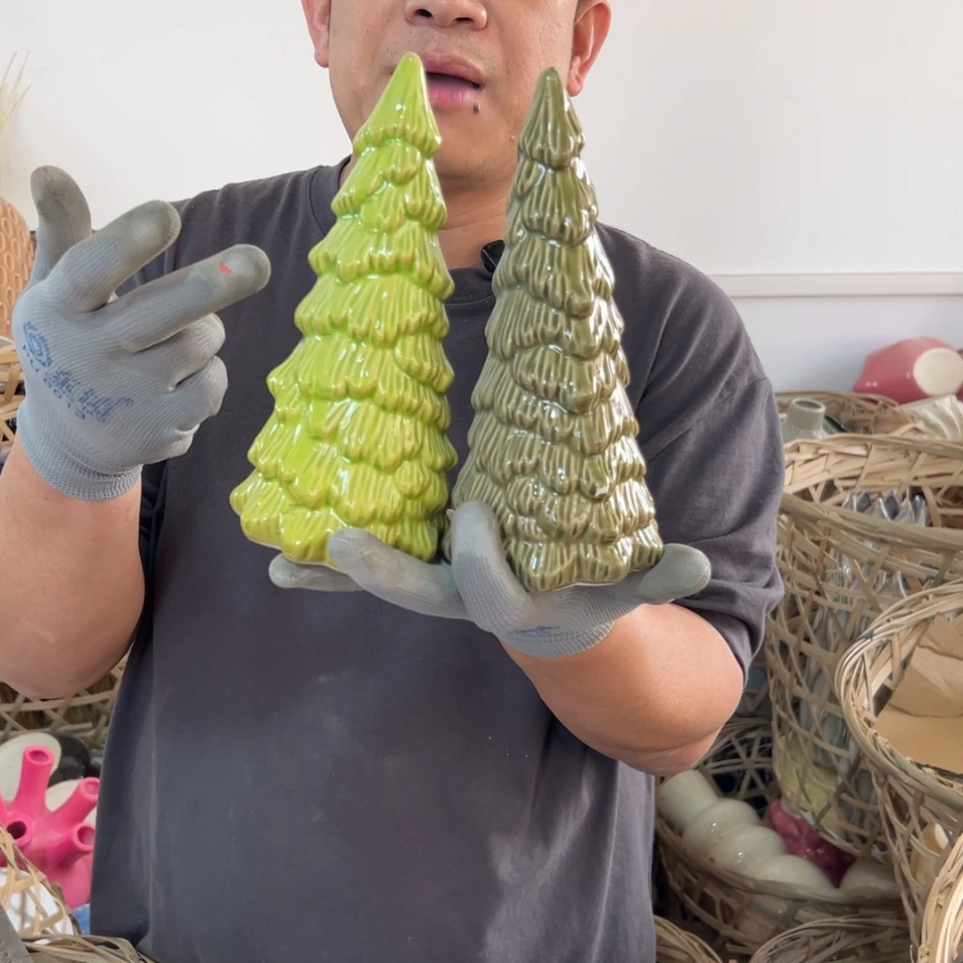 摆件41 号高中低温工艺瓶（部分微瑕）