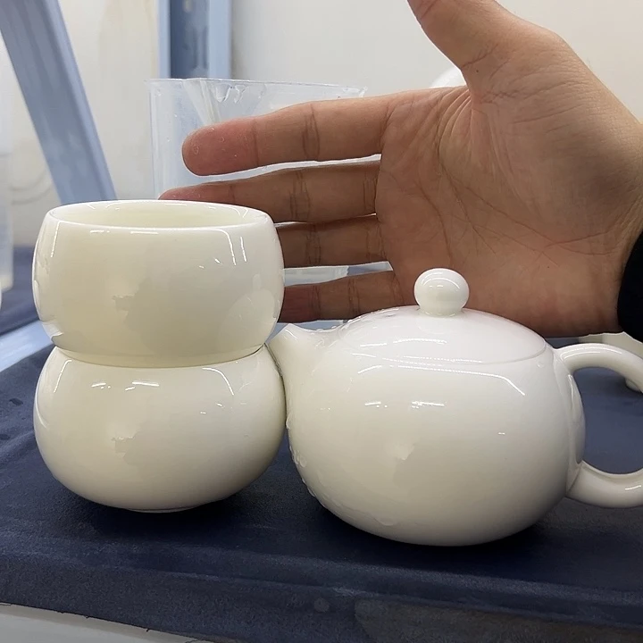 德化白瓷羊脂玉瓷