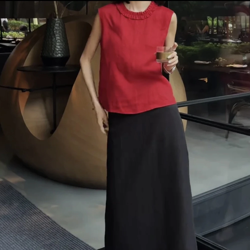 新款时尚洋气精品百搭女装F2157