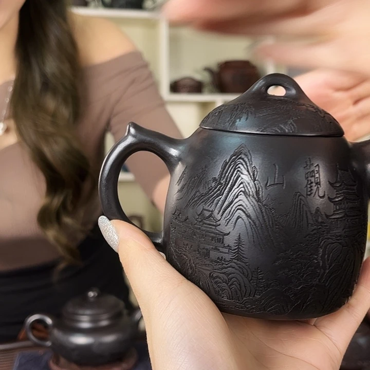 茶壶紫砂紫砂工艺厂