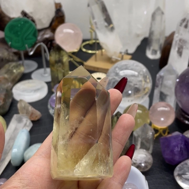 水晶44未镶嵌T****o天然水晶