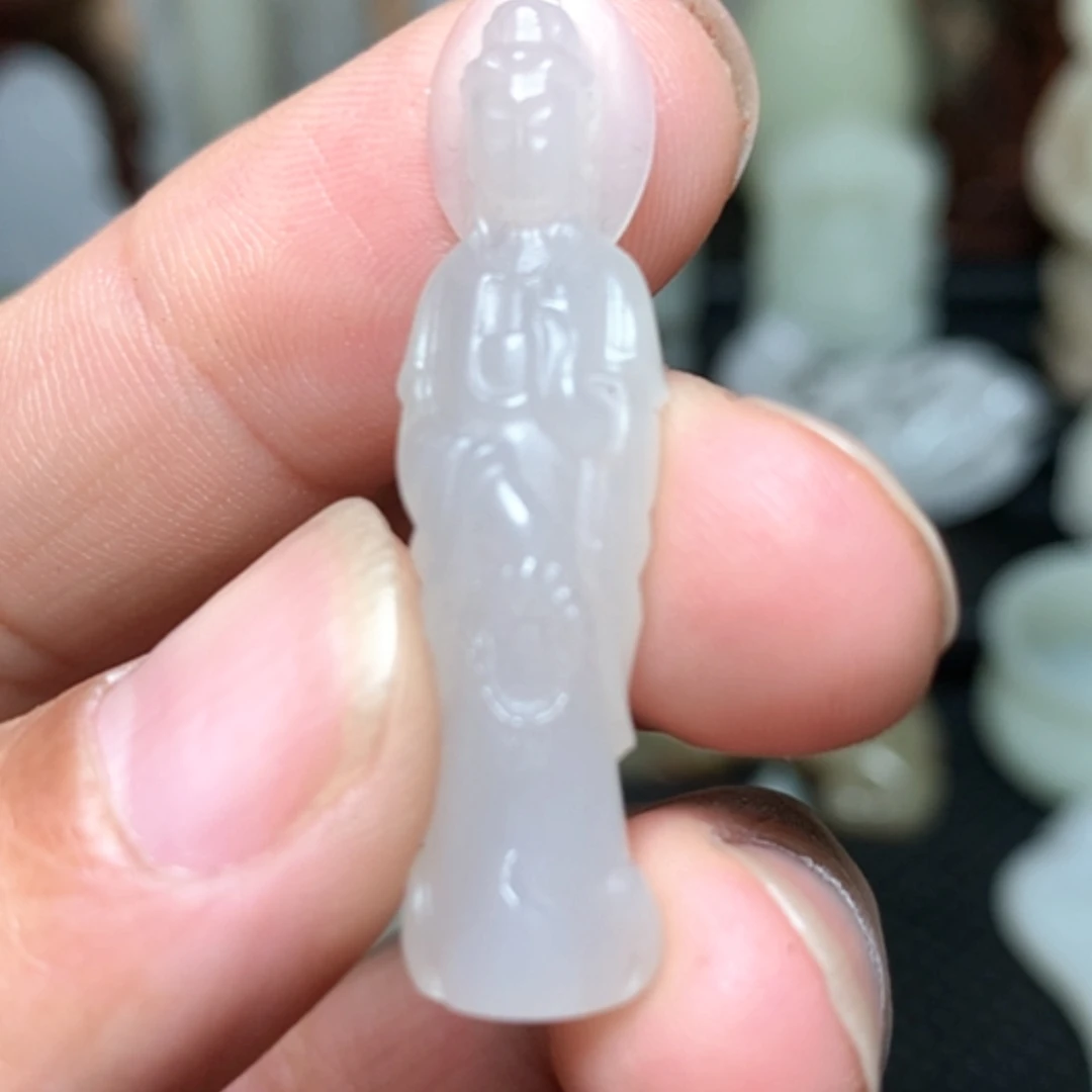 【闪购商品】未镶嵌和田玉挂件