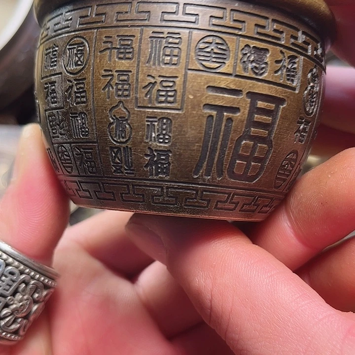 铜器摆件家居摆件