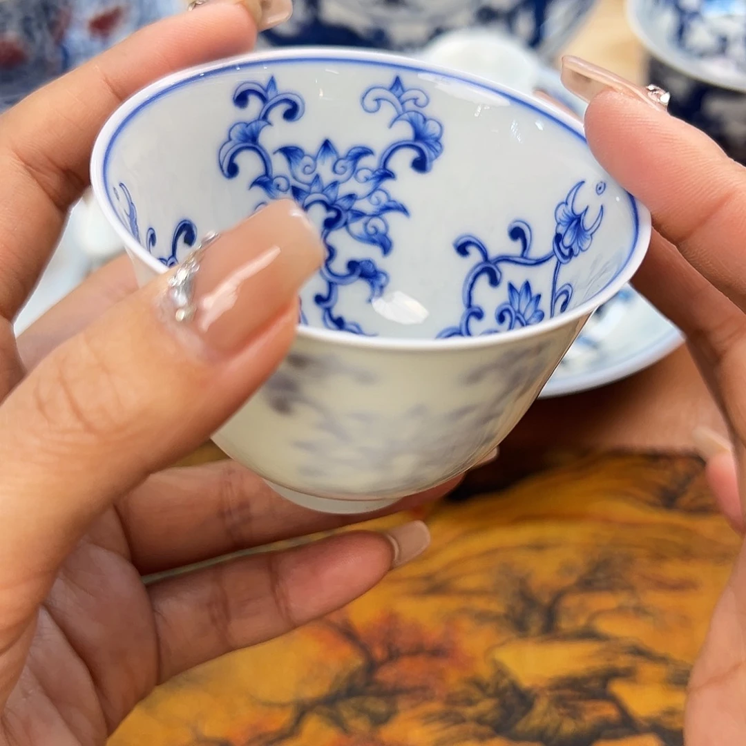 杯景德镇主人杯杯杯