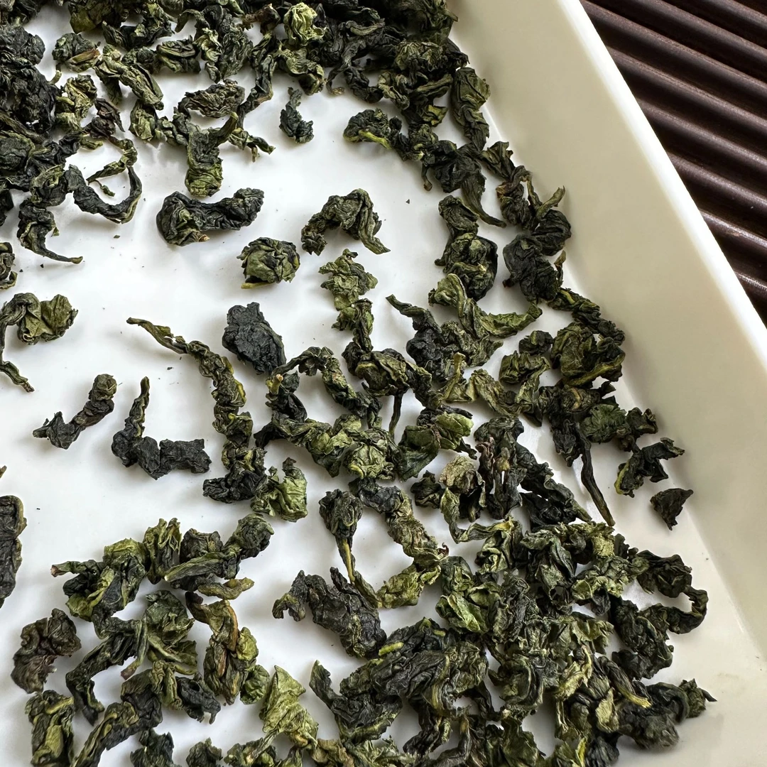 【铁观音净茶】安溪新茶高山茶乌龙茶叶核心产区手工茶（960号）