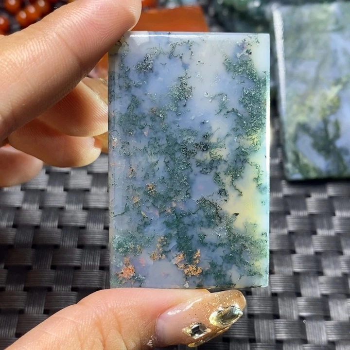 【闪购商品】玛瑙/玉髓颈饰未镶嵌老**o