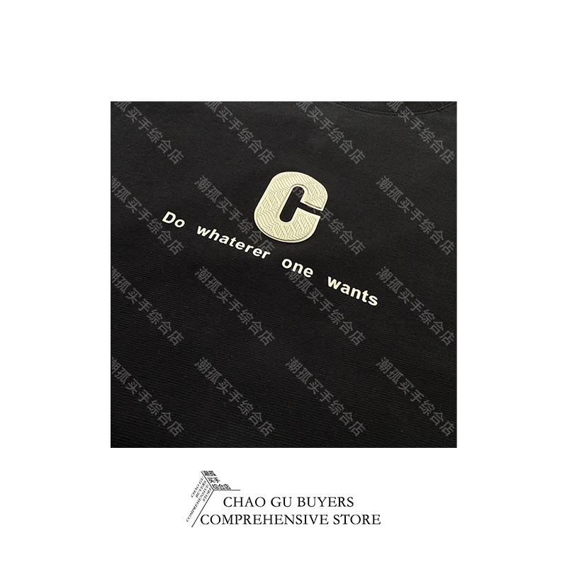 小众潮牌 “大C” 背心 3807 时尚 百搭 情侣 好物 爆款