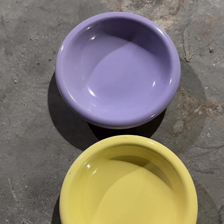 陶陶瓷6寸餐盘微2个装