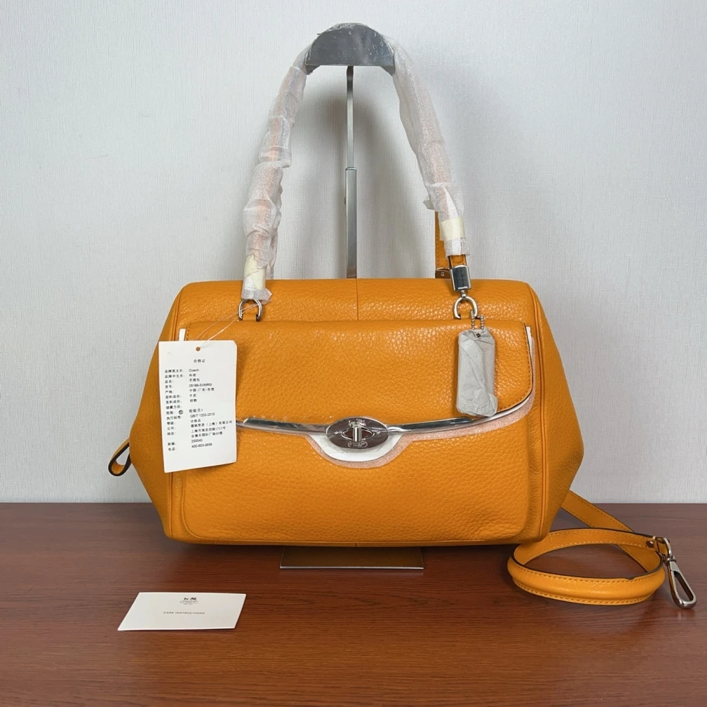 95新 COACH/蔻驰 蔻驰闲置单肩包cj7271