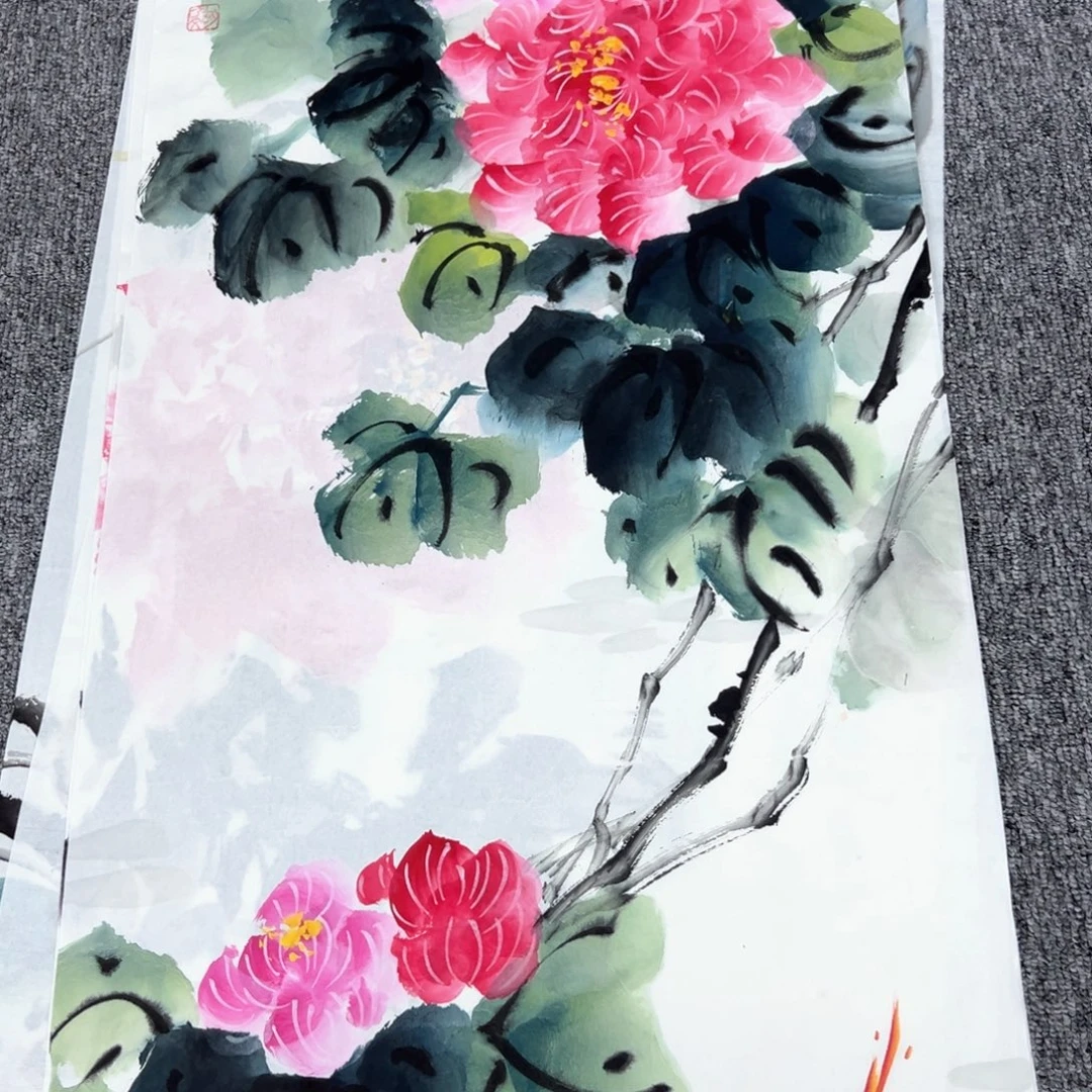 国画国画作品展览等活动
