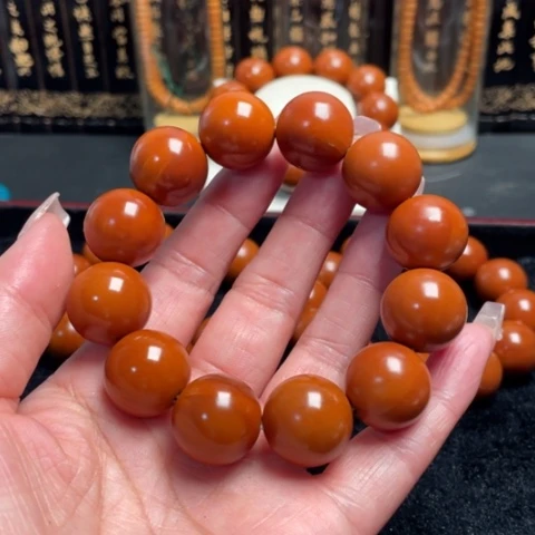 橄榄核手串/手链橄榄核1.9