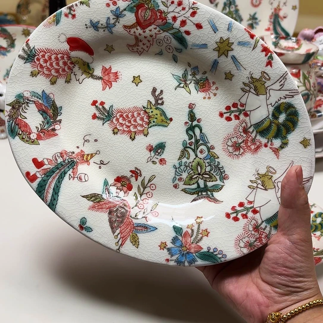 宝***龙陶稻积佳谷 圣诞限定 卷后价