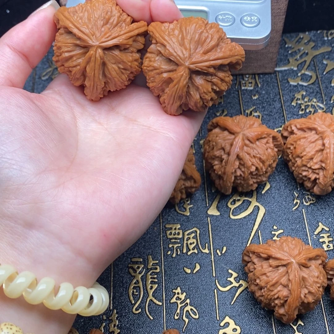 派***星文玩核桃吊坠11111111111