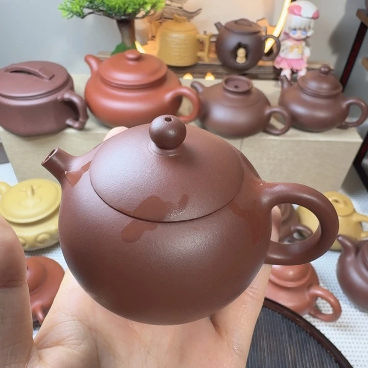 原矿紫泥西施150cc