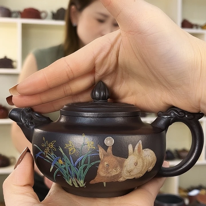 紫砂茶壶紫砂工艺厂