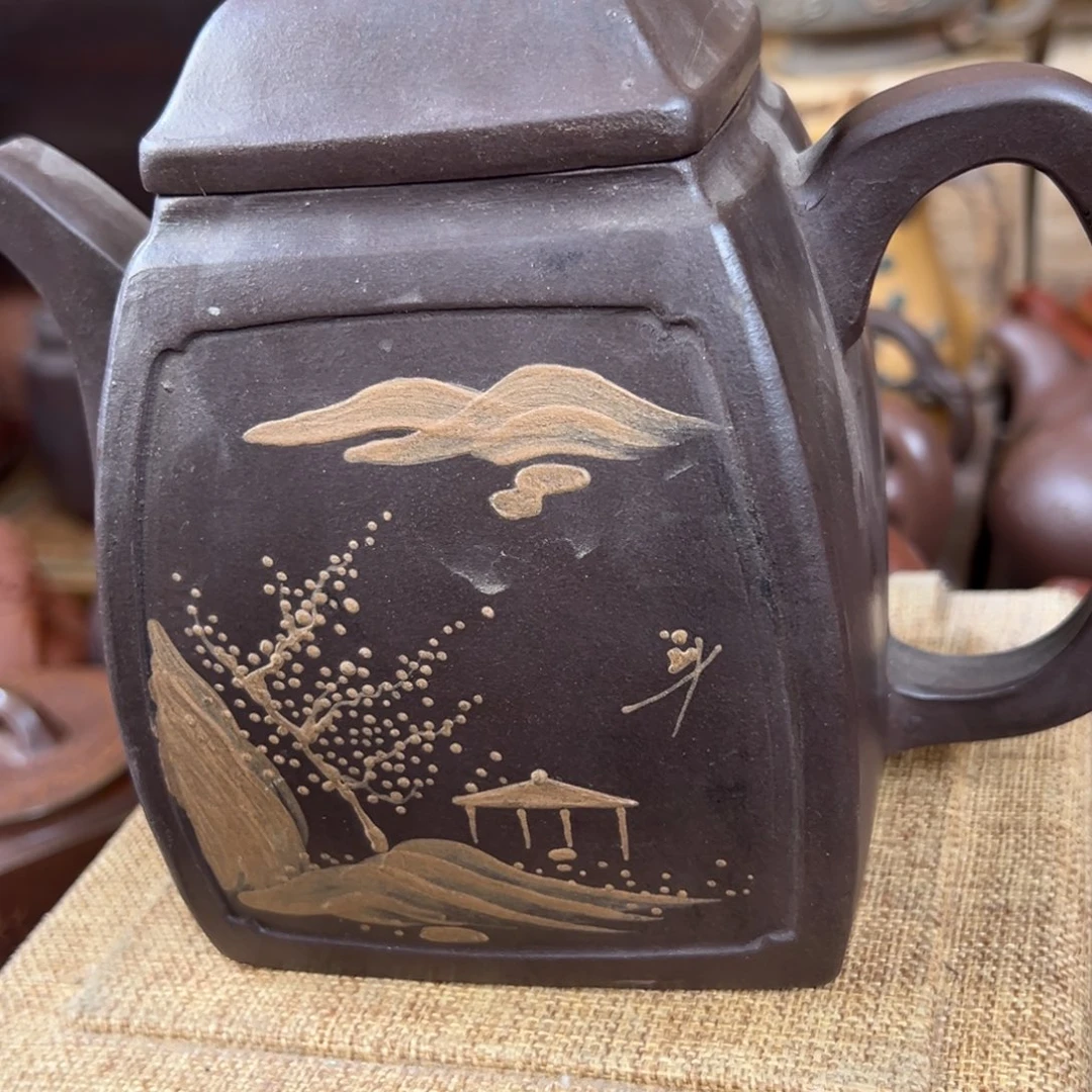 茶壶紫砂紫砂紫砂壶