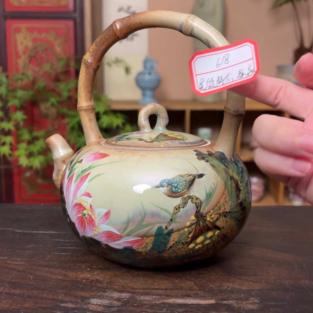 杯柴烧手工制作工艺