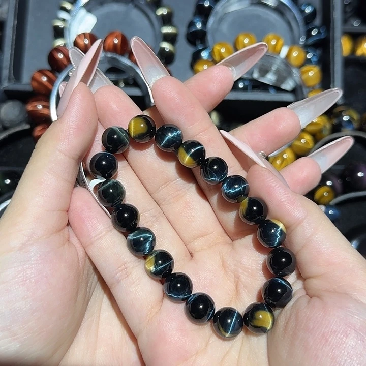 英****木变石未镶嵌手饰