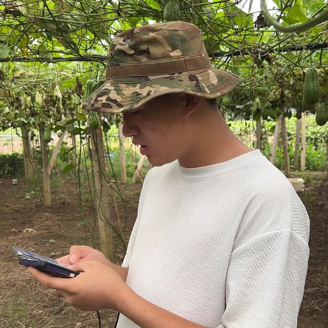 云南新鲜现摘现发佛手瓜