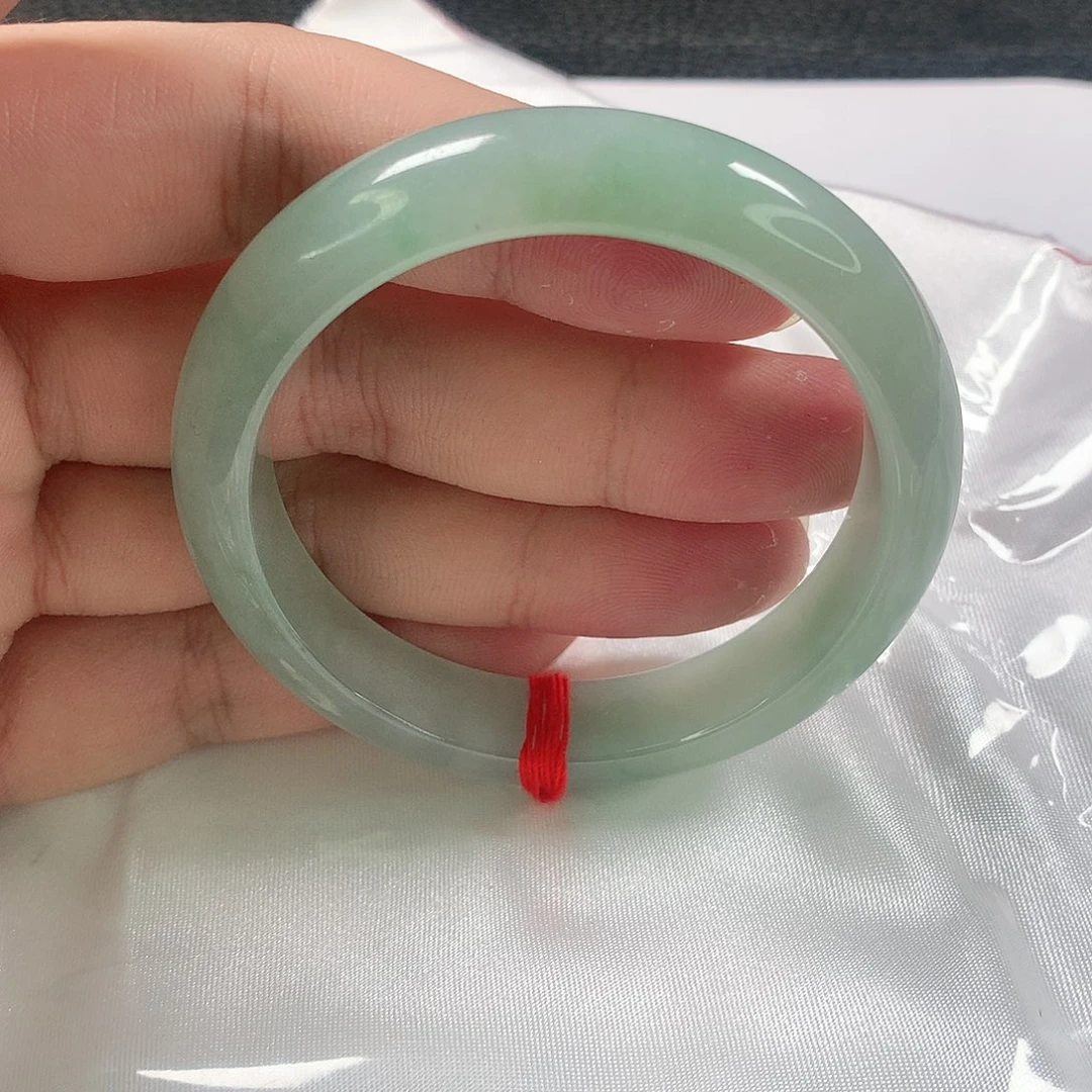 未镶嵌手镯翡翠338号