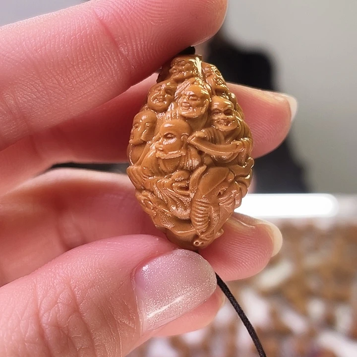 橄榄核手串/手链橄榄核
