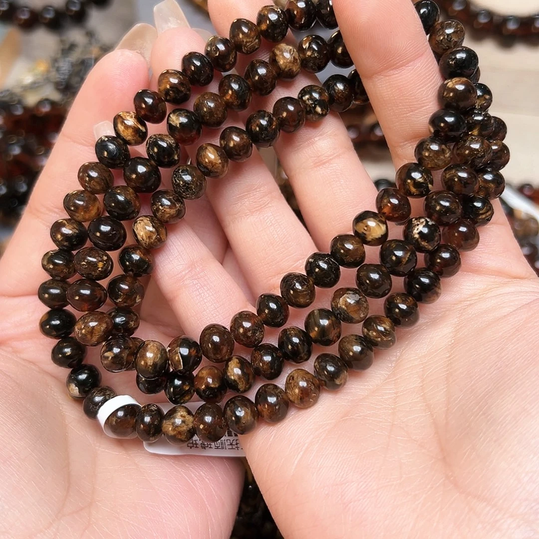 琥珀未镶嵌裸石抚顺琥珀八20111