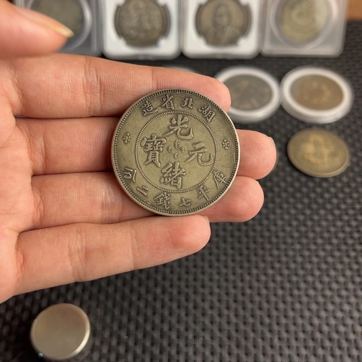 大头龙洋船洋工艺品