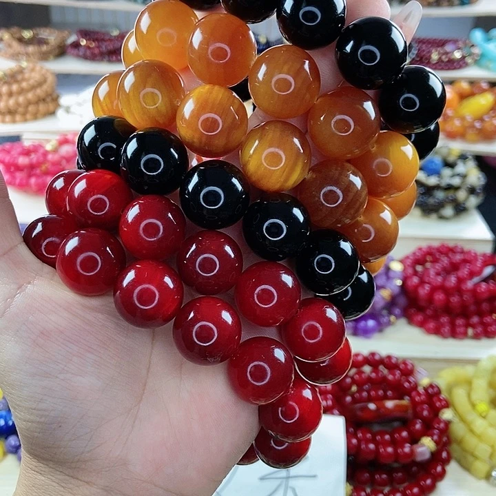 千眼菩提吊坠，**，菩提