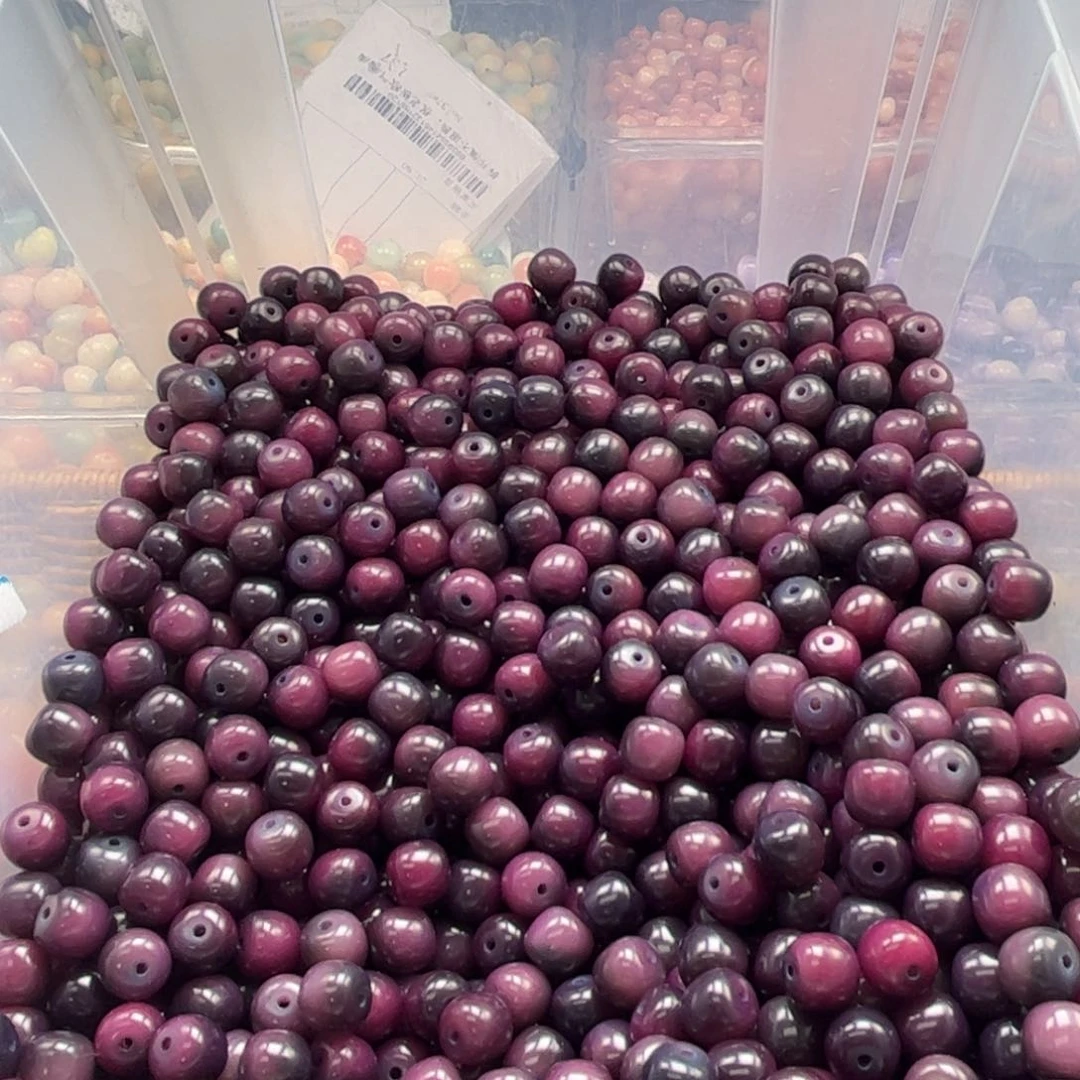 【闪购商品】白玉菩提吊坠z11/50+30颗紫葡萄不售后