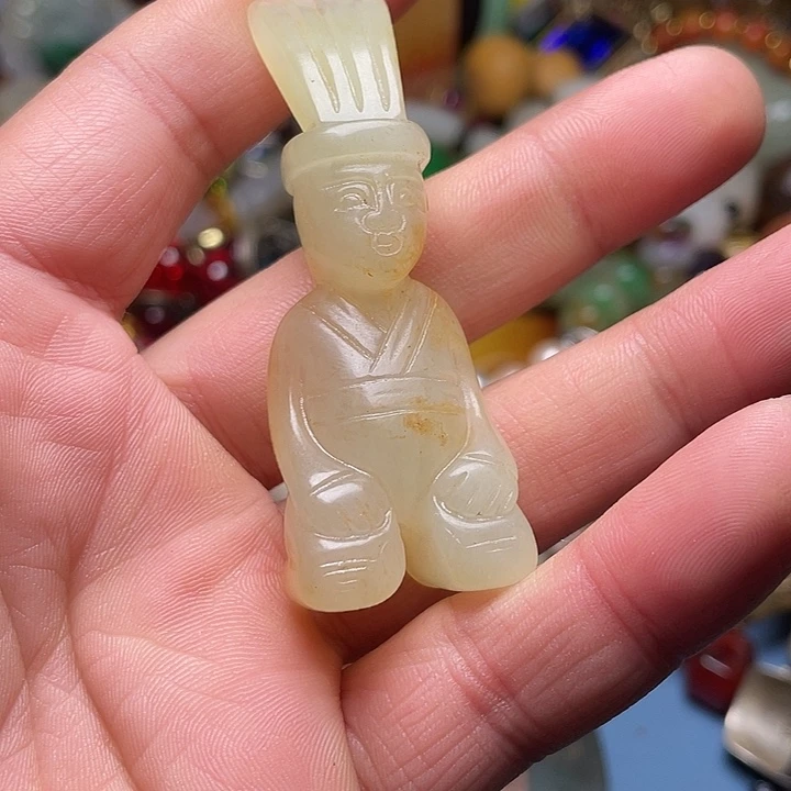 吊坠白玉菩提精品好物包邮到家