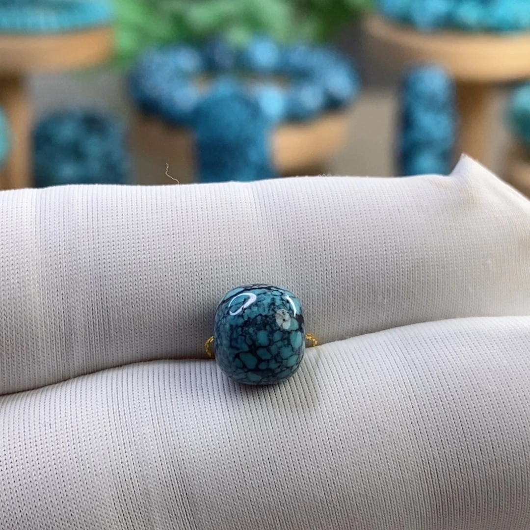 绿松石未镶嵌其他